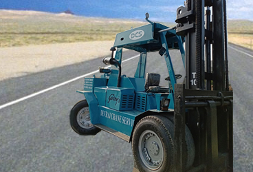 Forklift Image